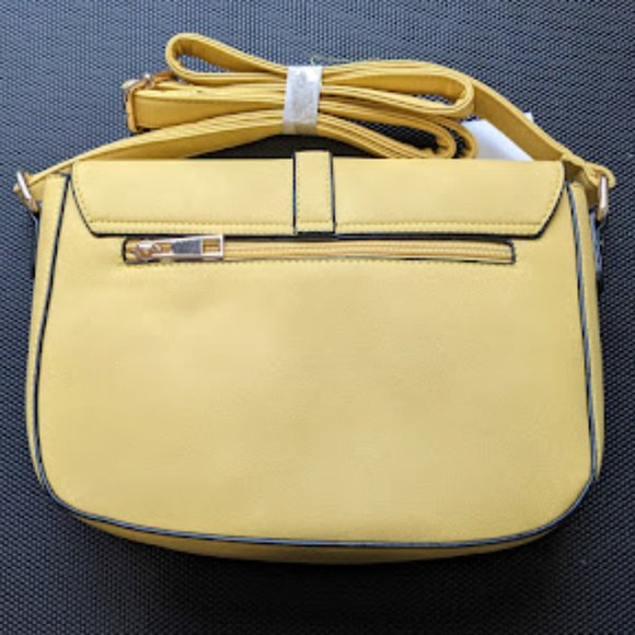 Medium-sized CATMICOO Crossbody Shoulder Purse Handbag - Picture 3 of 3